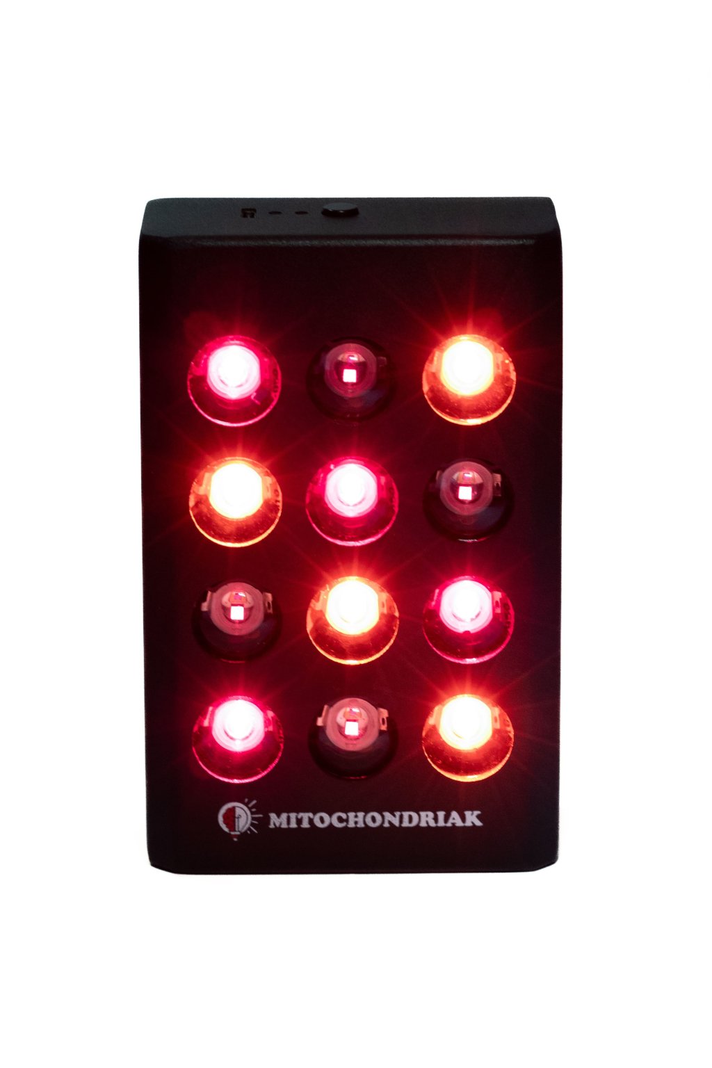 Wavelengths of Mitochondriak 3.0 Mini